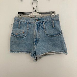 Steel Jeans | 90s Vintage Cutoff Shorts